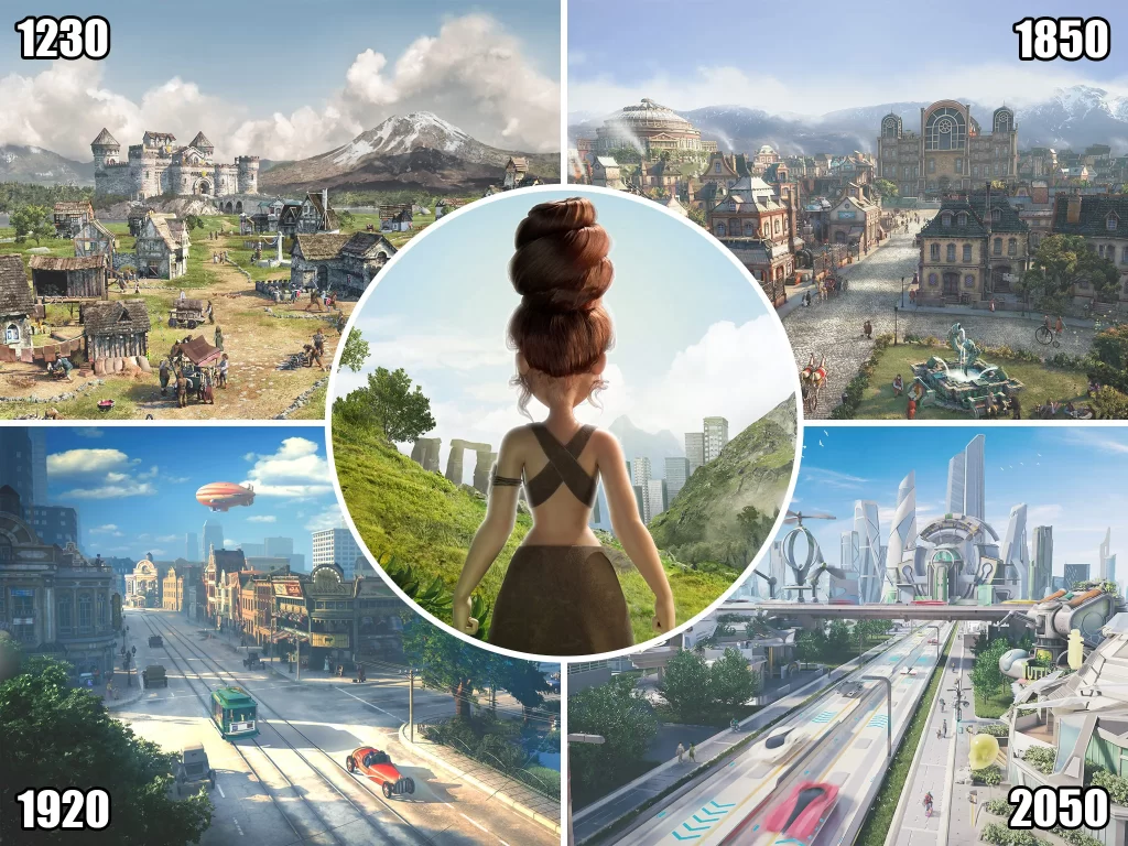 Forge of Empires Mod Apk