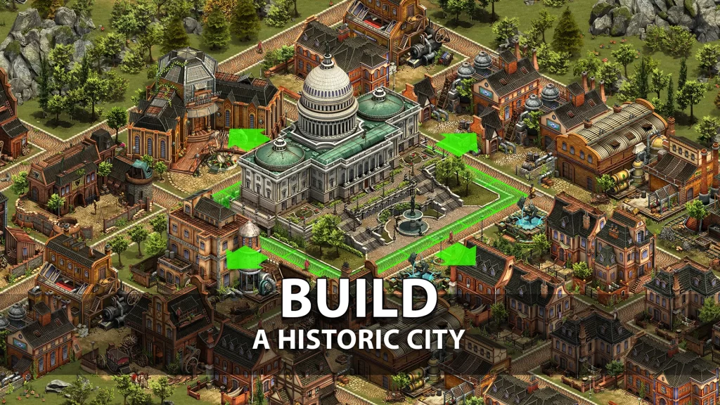 Forge of Empires Mod Apk