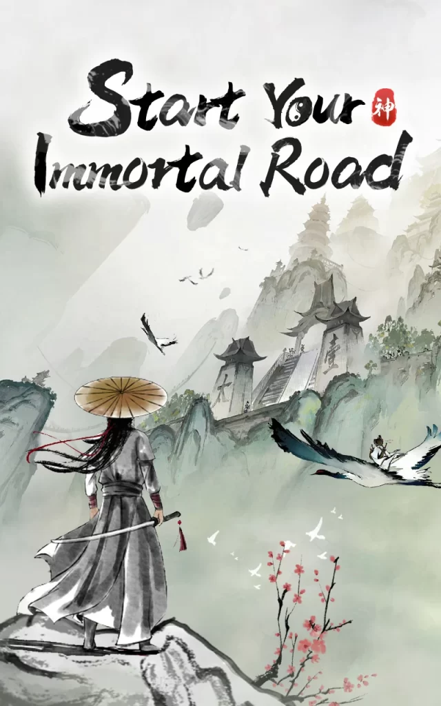 Immortal Taoist Mod Apk