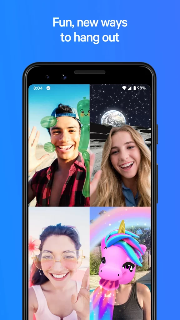 Messenger Mod apk