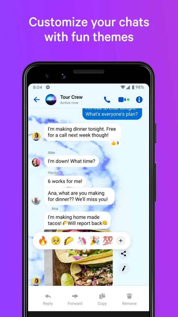 Messenger Mod apk