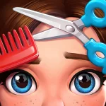 project Makeover Mod APK logo
