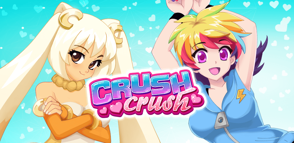 Crush Crush Mod APK Poster