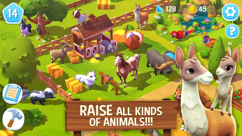 FarmVille 3 Mod Apk