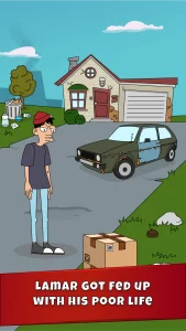 Lamar Idle Vlogger Mod APK Download Latest Version (Unlimited Money) 1