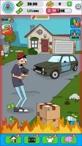 Lamar Idle Vlogger Mod APK Download Latest Version (Unlimited Money) 4