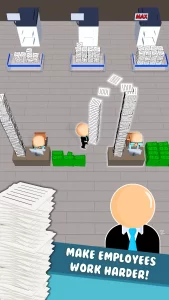 Office Fever Mod APK Download Latest Version (Unlimited Money) 1