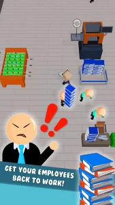 Office Fever Mod APK Download Latest Version (Unlimited Money) 3