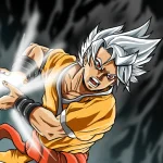 burst to power Mod APK logo