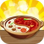 my hotpot story Mod APK Logo