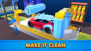 Car Fix Tycoon Mod Apk Download Latest Version (Unlimited Money) 3