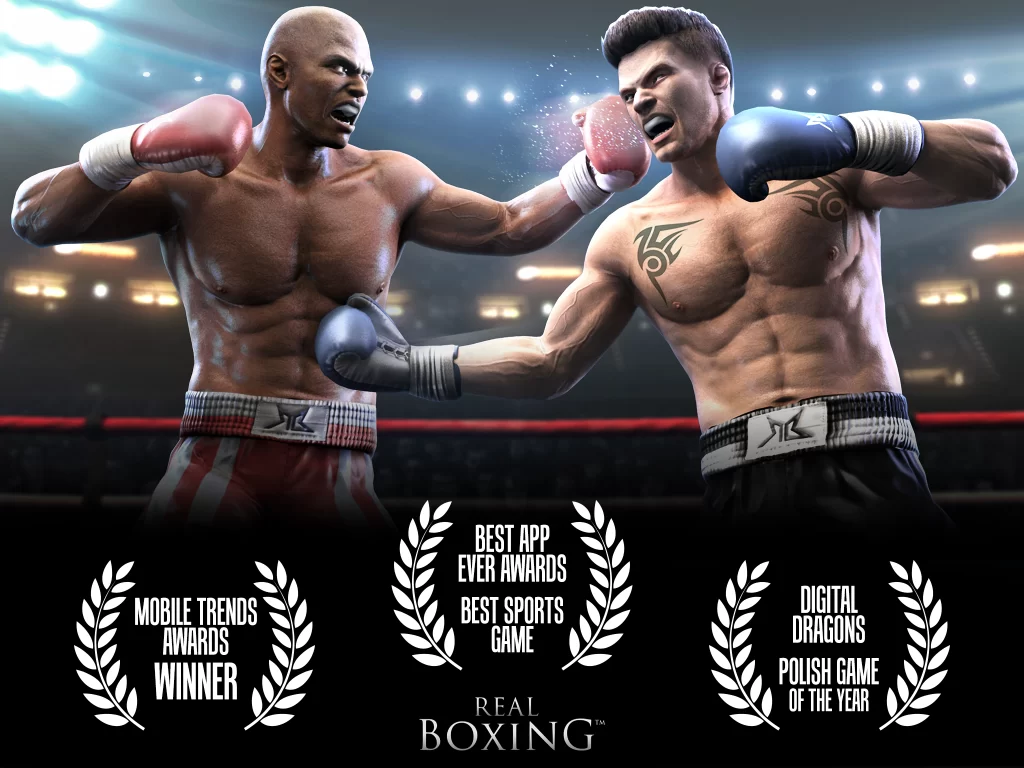 Real Boxing Mod APK