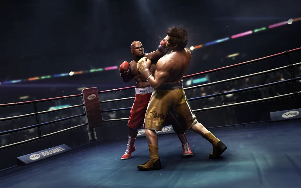 Real Boxing Mod APK