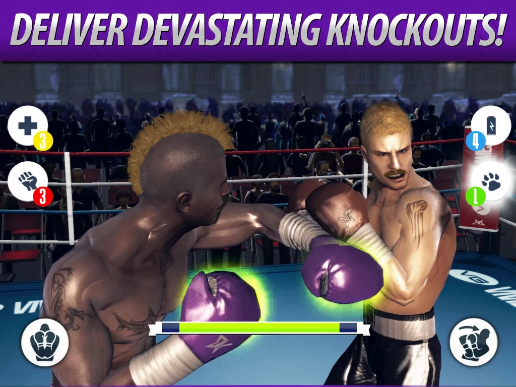 Real Boxing Mod APK