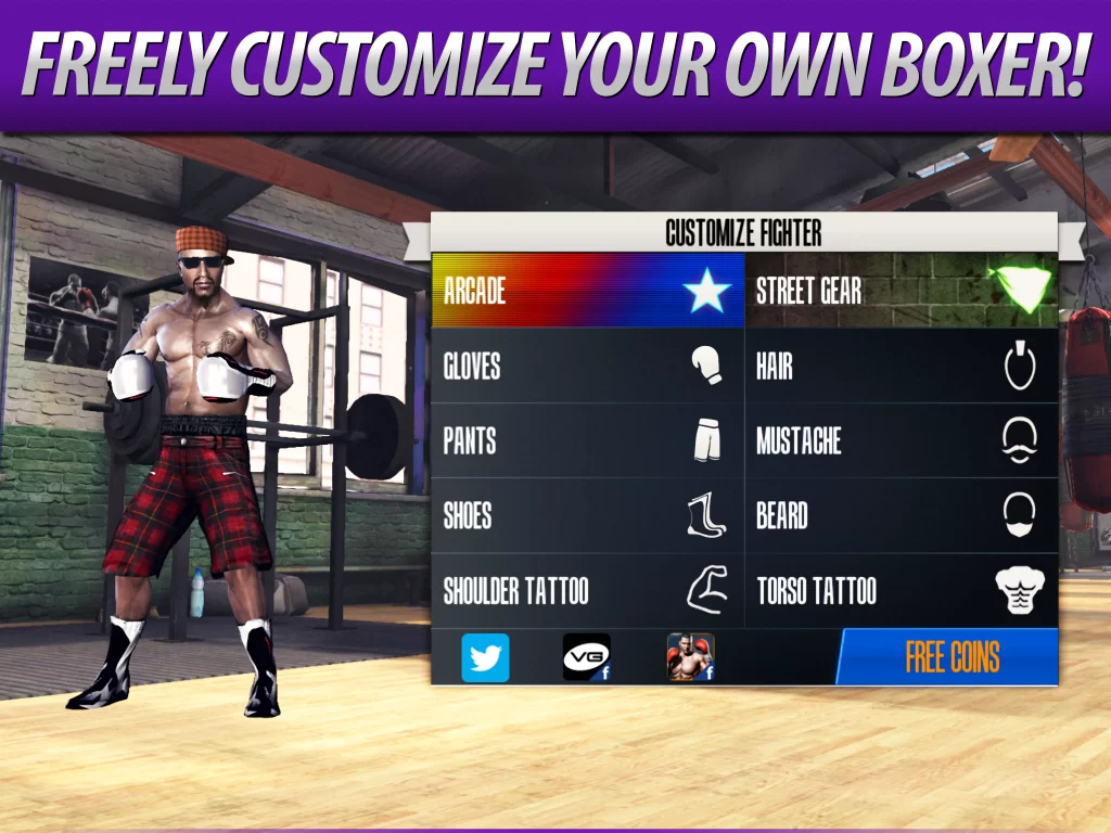 Real Boxing Mod APK