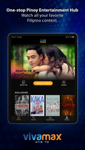 Vivamax Mod APK Download the Latest Version 2024 (Free account) 4