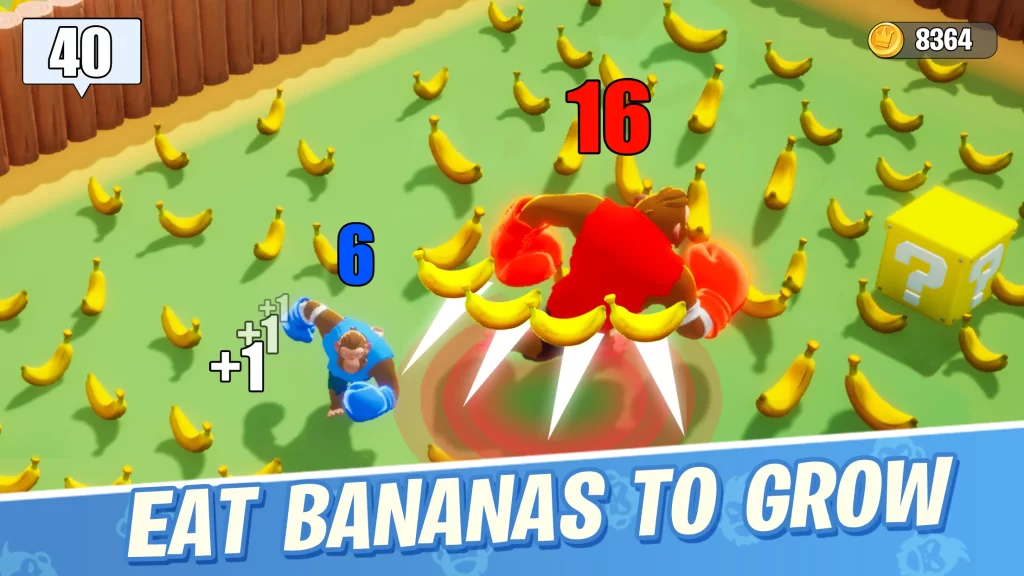 Age of Apes MOD APK