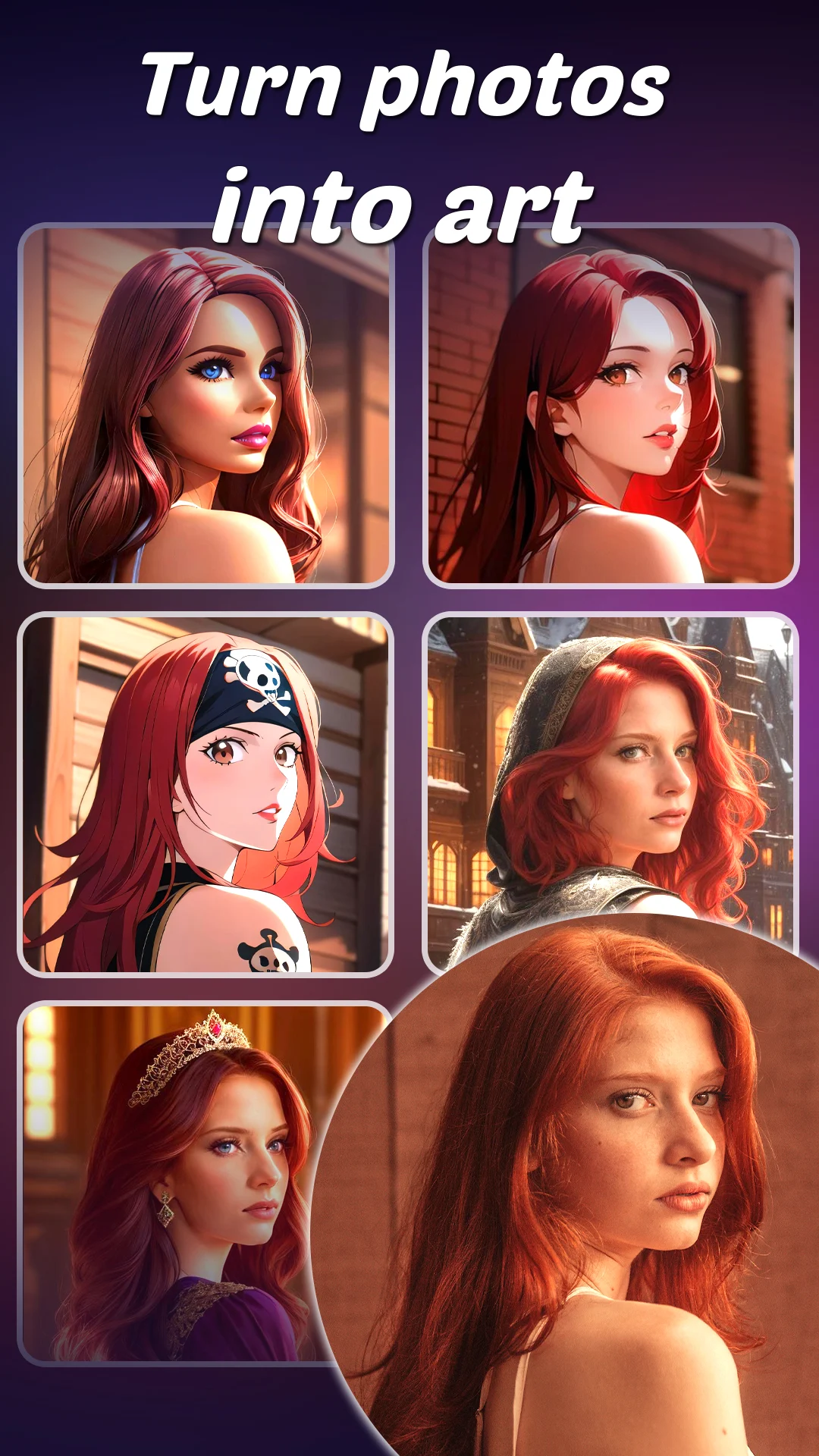 AI Mirror MOD APK