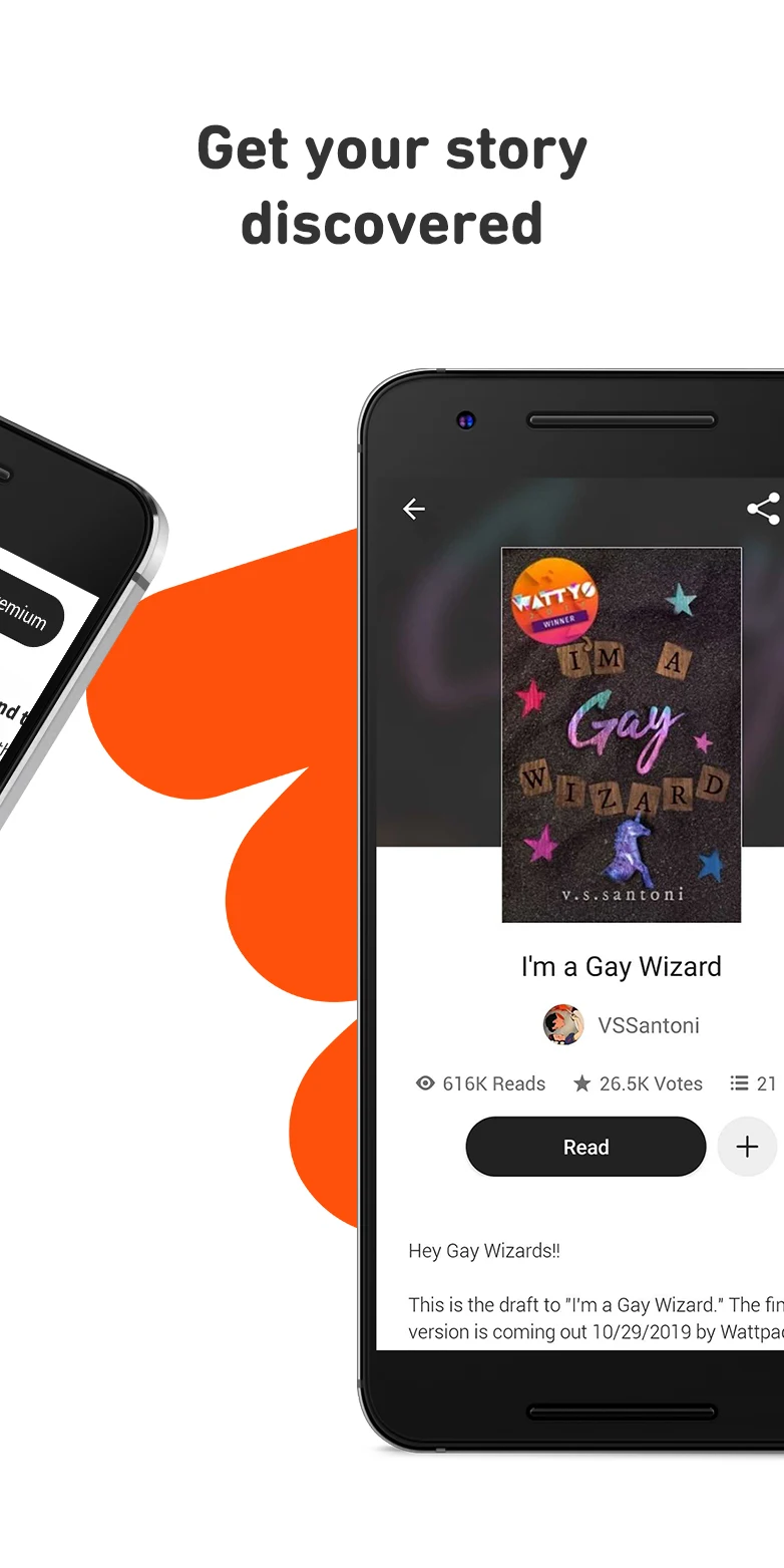 Wattpad Mod APK