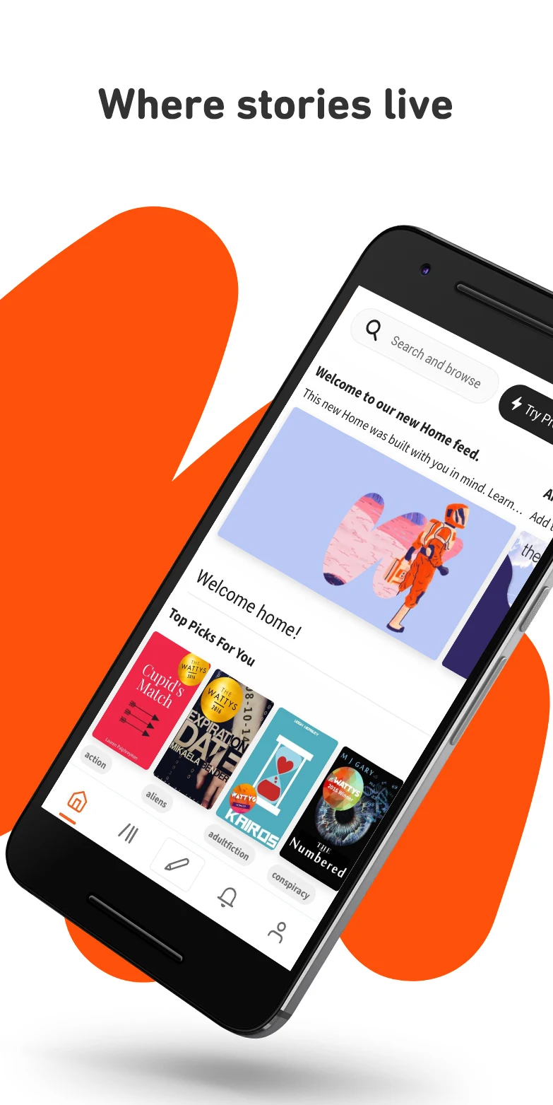 Wattpad Mod APK