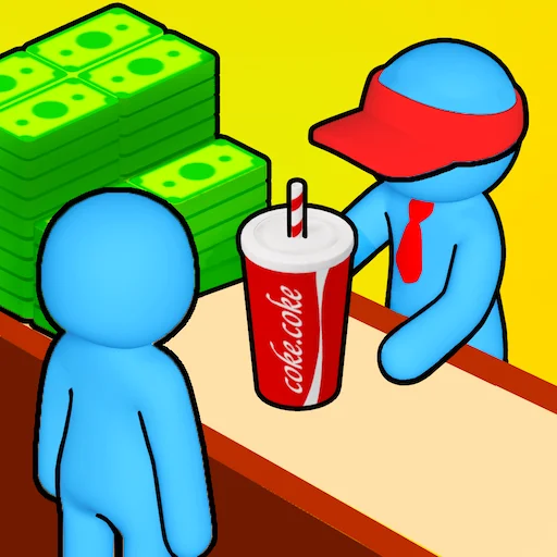 burger please Mod APK