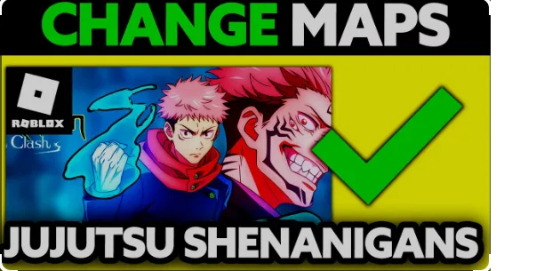 download jujutsu shenanigans roblox maps